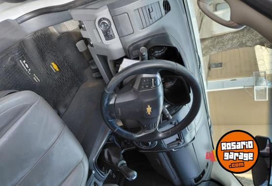 Camionetas - Chevrolet LTZ 2014 Diesel 205000Km - En Venta