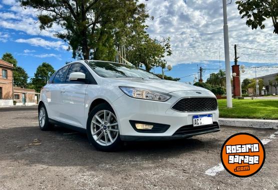 Autos - Ford Focus 2018 Nafta 112000Km - En Venta
