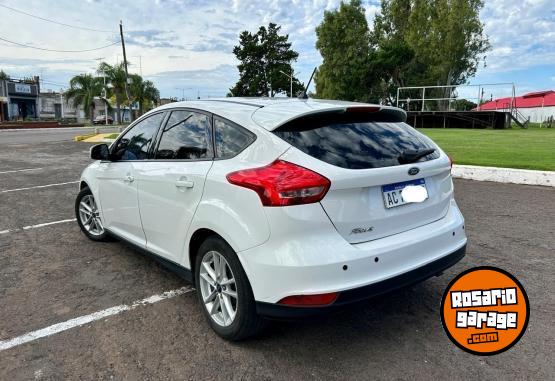 Autos - Ford Focus 2018 Nafta 112000Km - En Venta