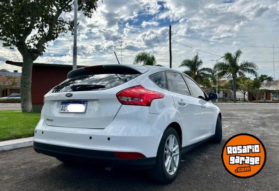 Autos - Ford Focus 2018 Nafta 112000Km - En Venta
