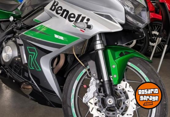 Motos - Benelli 302 r 2021 Nafta 20630Km - En Venta