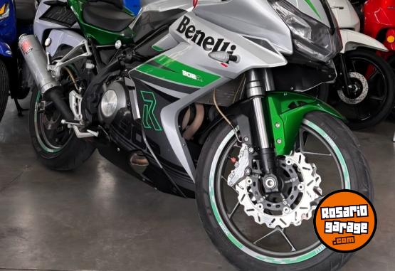 Motos - Benelli 302 r 2021 Nafta 20630Km - En Venta