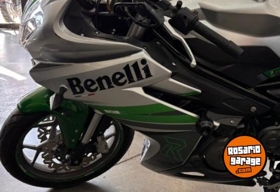Motos - Benelli 302 r 2021 Nafta 20630Km - En Venta
