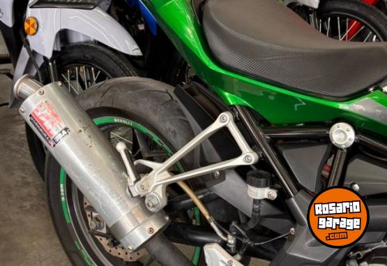 Motos - Benelli 302 r 2021 Nafta 20630Km - En Venta