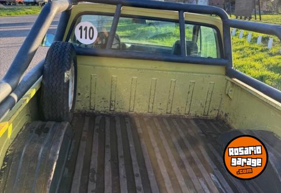 Camionetas - Chevrolet C10 SILVER 1977 1983 Diesel 100Km - En Venta