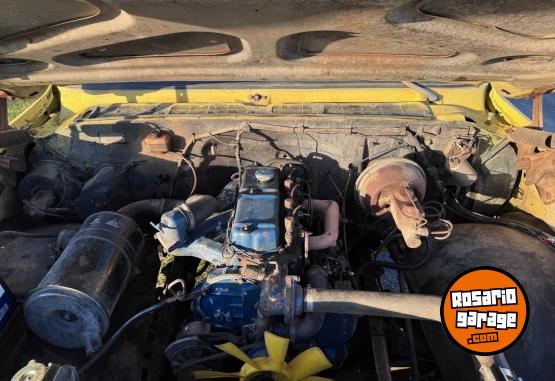 Camionetas - Chevrolet C10 SILVER 1977 1983 Diesel 100Km - En Venta