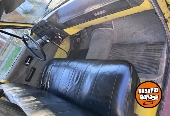 Camionetas - Chevrolet C10 SILVER 1977 1983 Diesel 100Km - En Venta