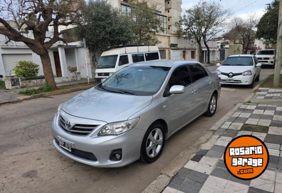 Autos - Toyota Corolla 2014 Nafta 182500Km - En Venta