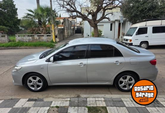 Autos - Toyota Corolla 2014 Nafta 182500Km - En Venta