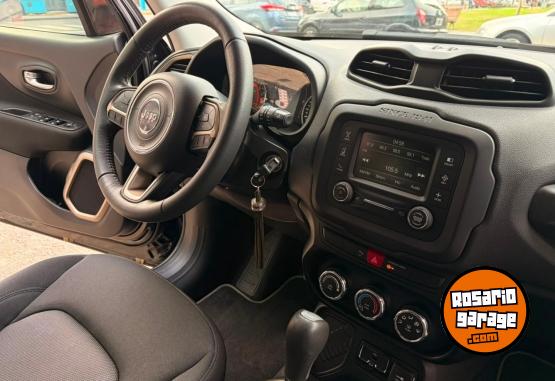 Camionetas - Jeep Renegade Sport Plus 2018 Nafta 90000Km - En Venta