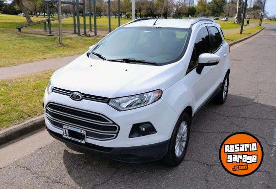 Autos - Ford ECOSPORT SE 1.6 16v 2015 GNC 110000Km - En Venta
