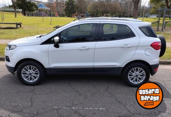 Autos - Ford ECOSPORT SE 1.6 16v 2015 GNC 110000Km - En Venta