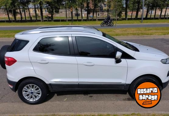 Autos - Ford ECOSPORT SE 1.6 16v 2015 GNC 110000Km - En Venta