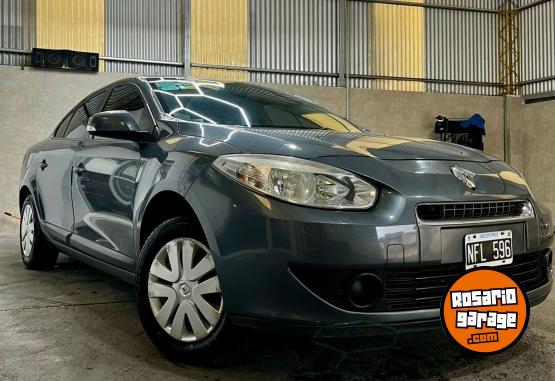 Autos - Renault Fluence 1.6 Confort 2013 Nafta 150000Km - En Venta