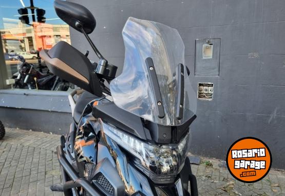 Motos - Zontes T2 350 2025 Nafta 4200Km - En Venta