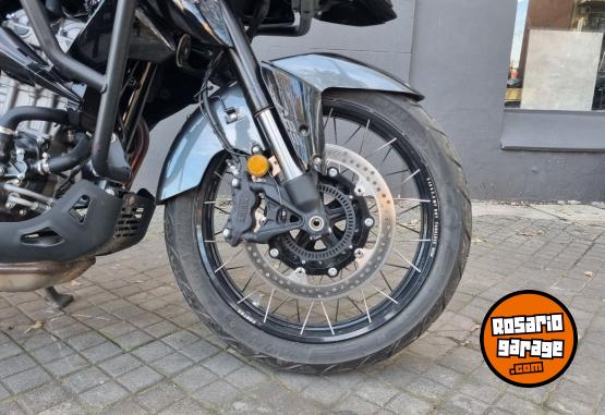 Motos - Zontes T2 350 2025 Nafta 4200Km - En Venta