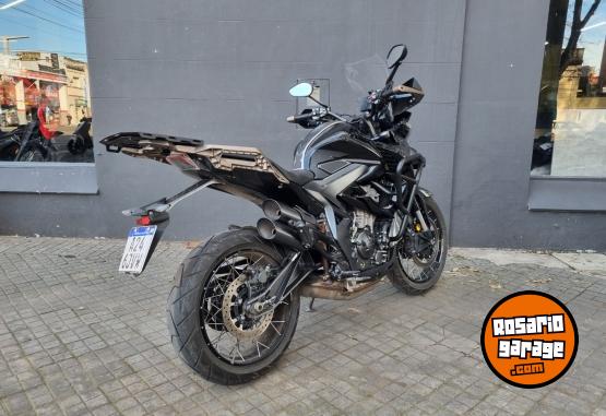 Motos - Zontes T2 350 2025 Nafta 4200Km - En Venta