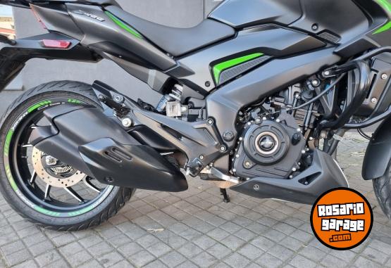 Motos - Bajaj DOMINAR TOURER 400 2024 Nafta 12303Km - En Venta