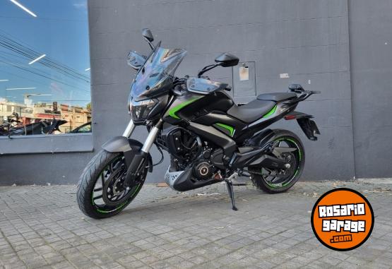 Motos - Bajaj DOMINAR TOURER 400 2024 Nafta 12303Km - En Venta