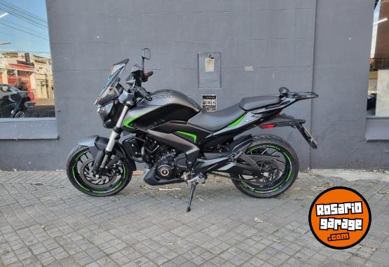 Motos - Bajaj DOMINAR TOURER 400 2024 Nafta 12303Km - En Venta