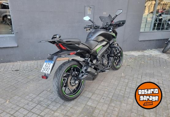 Motos - Bajaj DOMINAR TOURER 400 2024 Nafta 12303Km - En Venta