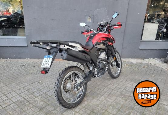 Motos - Yamaha XTZ 250 2024 Nafta 3599Km - En Venta