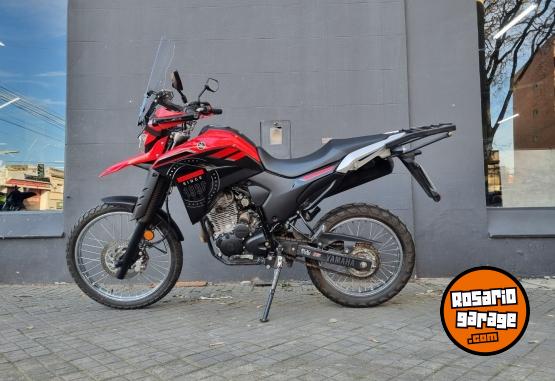 Motos - Yamaha XTZ 250 2024 Nafta 3599Km - En Venta