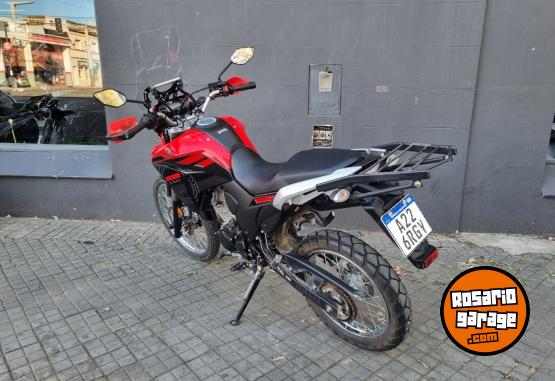 Motos - Yamaha XTZ 250 2024 Nafta 3599Km - En Venta