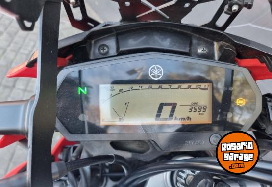 Motos - Yamaha XTZ 250 2024 Nafta 3599Km - En Venta