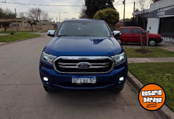 Camionetas - Ford Ranger xlt 2021 Diesel 60000Km - En Venta