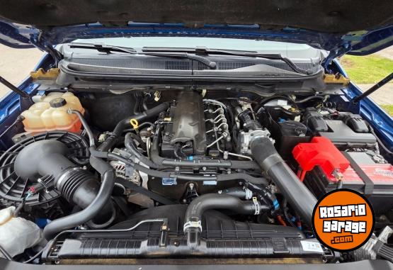 Camionetas - Ford Ranger xlt 2021 Diesel 60000Km - En Venta