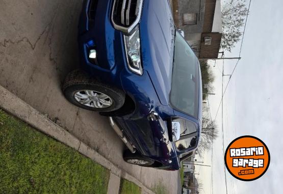Camionetas - Ford Ranger xlt 2021 Diesel 60000Km - En Venta