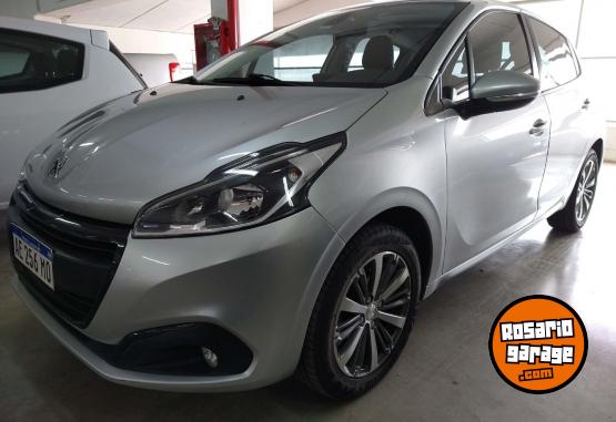 Autos - Peugeot 208 Feline 5p 2020 Nafta 108000Km - En Venta