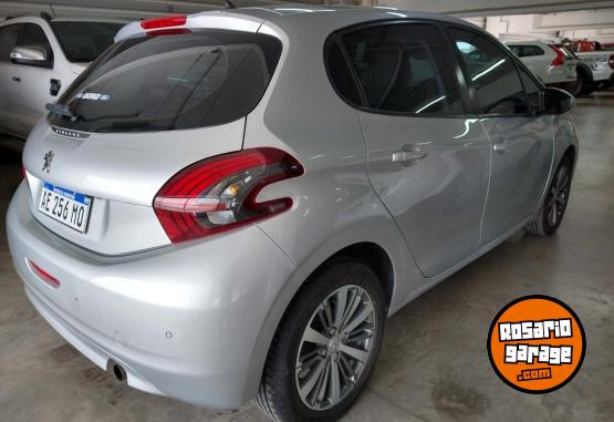 Autos - Peugeot 208 Feline 5p 2020 Nafta 108000Km - En Venta