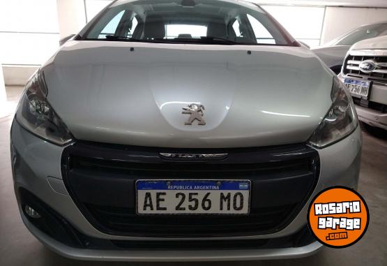 Autos - Peugeot 208 Feline 5p 2020 Nafta 108000Km - En Venta