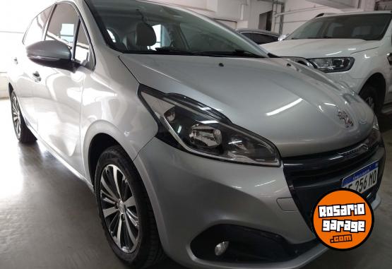 Autos - Peugeot 208 Feline 5p 2020 Nafta 108000Km - En Venta