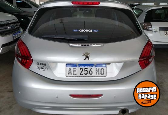 Autos - Peugeot 208 Feline 5p 2020 Nafta 108000Km - En Venta