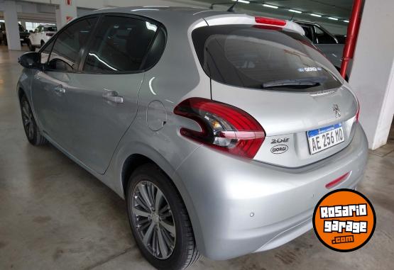 Autos - Peugeot 208 Feline 5p 2020 Nafta 108000Km - En Venta