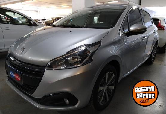 Autos - Peugeot 208 Feline 5p 2020 Nafta 108000Km - En Venta