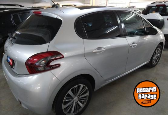 Autos - Peugeot 208 Feline 5p 2020 Nafta 108000Km - En Venta