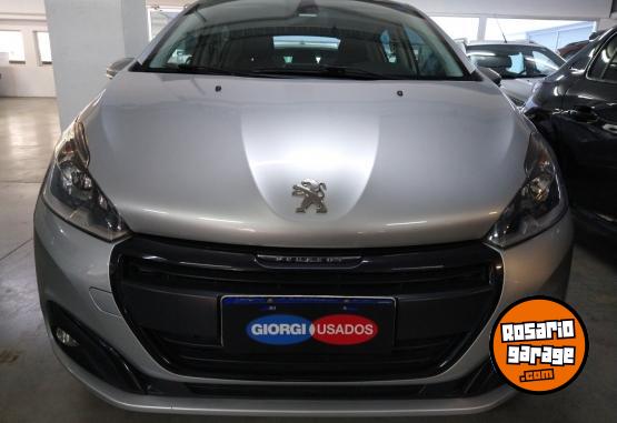 Autos - Peugeot 208 Feline 5p 2020 Nafta 108000Km - En Venta