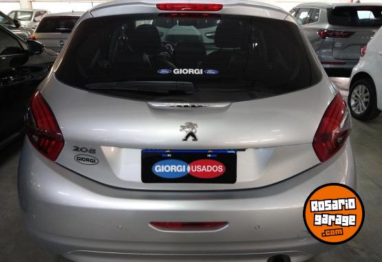 Autos - Peugeot 208 Feline 5p 2020 Nafta 108000Km - En Venta