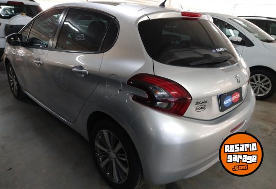 Autos - Peugeot 208 Feline 5p 2020 Nafta 108000Km - En Venta