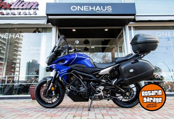 Motos - Yamaha MT 09 TRACER 2017 Nafta 24820Km - En Venta