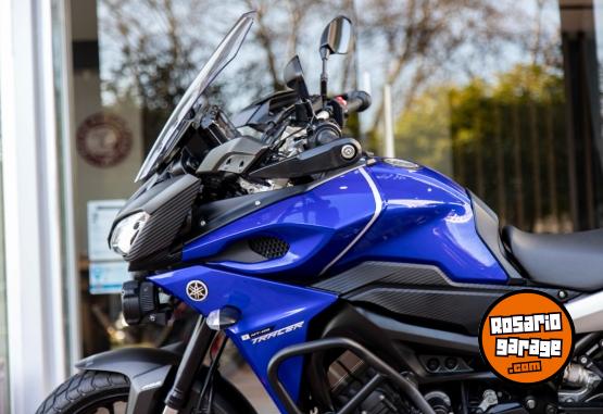 Motos - Yamaha MT 09 TRACER 2017 Nafta 24820Km - En Venta