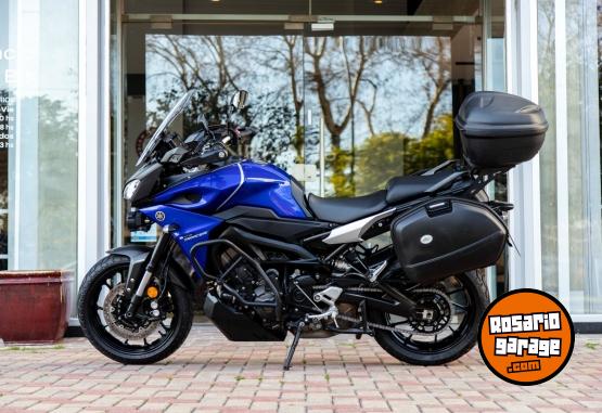 Motos - Yamaha MT 09 TRACER 2017 Nafta 24820Km - En Venta