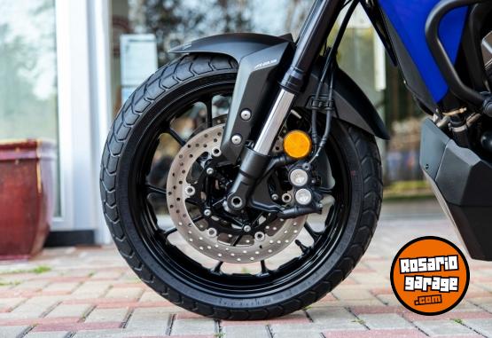 Motos - Yamaha MT 09 TRACER 2017 Nafta 24820Km - En Venta