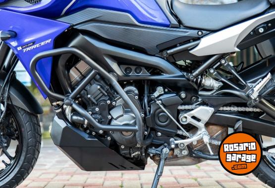 Motos - Yamaha MT 09 TRACER 2017 Nafta 24820Km - En Venta