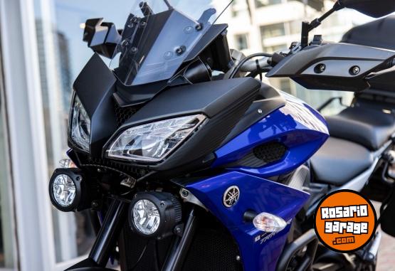 Motos - Yamaha MT 09 TRACER 2017 Nafta 24820Km - En Venta