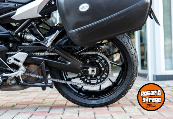 Motos - Yamaha MT 09 TRACER 2017 Nafta 24820Km - En Venta